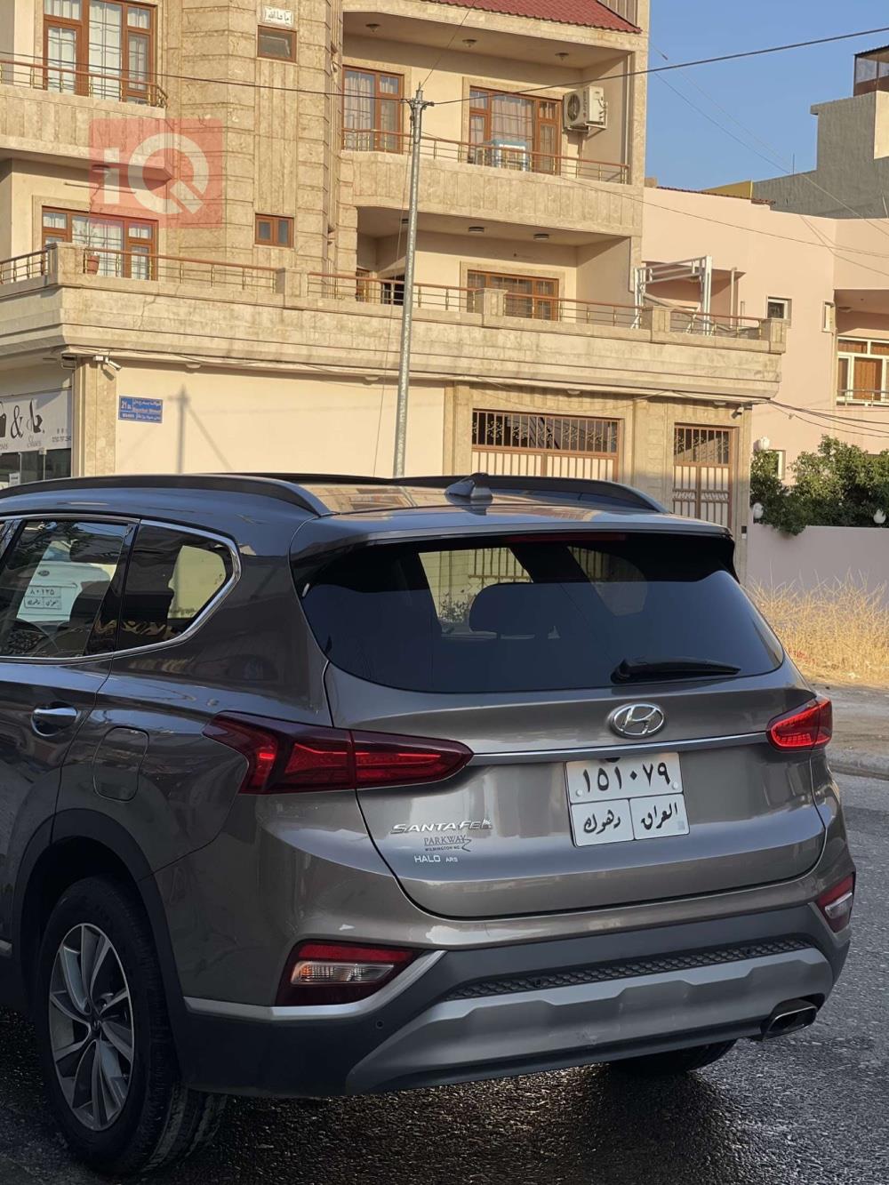 هيونداي سانتافي